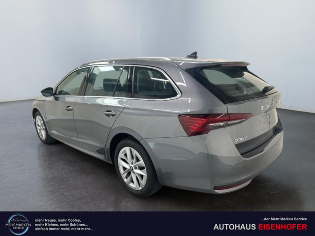 Skoda Octavia Combi Selection 2.0 TDI 150PS/110kW DSG7 2026 | +AHK +ACC +RFK +El. Heckklappe +KESSY +BHZ. Lenkrad & Sitze V+H 