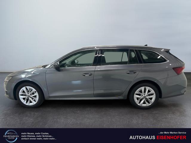 Skoda Octavia Combi Selection 2.0 TDI 150PS/110kW DSG7 2026 | +AHK +ACC +RFK +El. Heckklappe +KESSY +BHZ. Lenkrad & Sitze V+H 