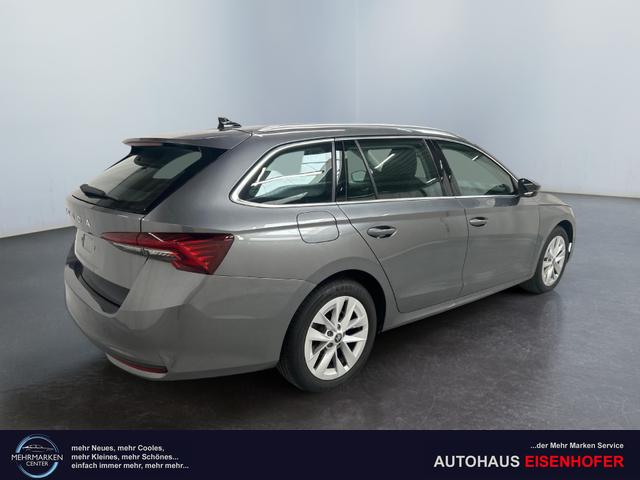 Skoda Octavia Combi Selection 2.0 TDI 150PS/110kW DSG7 2026 | +AHK +ACC +RFK +El. Heckklappe +KESSY +BHZ. Lenkrad & Sitze V+H 