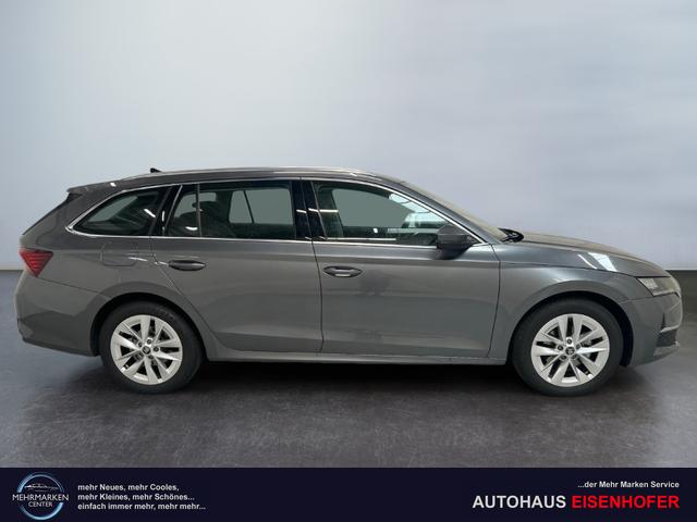 Skoda Octavia Combi Selection 2.0 TDI 150PS/110kW DSG7 2026 | +AHK +ACC +RFK +El. Heckklappe +KESSY +BHZ. Lenkrad & Sitze V+H 