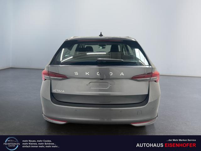 Skoda Octavia Combi Selection 2.0 TDI 150PS/110kW DSG7 2026 | +AHK +ACC +RFK +El. Heckklappe +KESSY +BHZ. Lenkrad & Sitze V+H 