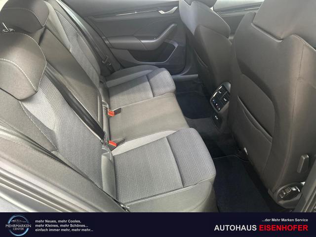 Skoda Octavia Combi Selection 2.0 TDI 150PS/110kW DSG7 2026 | +AHK +ACC +RFK +El. Heckklappe +KESSY +BHZ. Lenkrad & Sitze V+H 