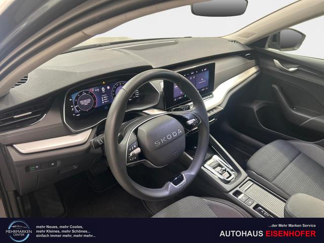 Skoda Octavia Combi Selection 2.0 TDI 150PS/110kW DSG7 2026 | +AHK +ACC +RFK +El. Heckklappe +KESSY +BHZ. Lenkrad & Sitze V+H 