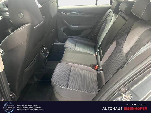 Skoda Octavia Combi Selection 2.0 TDI 150PS/110kW DSG7 2026 | +AHK +ACC +RFK +El. Heckklappe +KESSY +BHZ. Lenkrad & Sitze V+H 