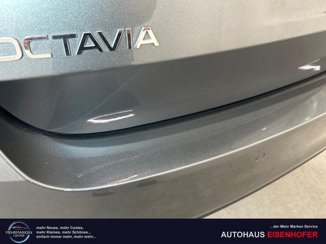 Skoda Octavia Combi Selection 2.0 TDI 150PS/110kW DSG7 2026 | +AHK +ACC +RFK +El. Heckklappe +KESSY +BHZ. Lenkrad & Sitze V+H 