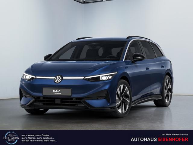 Volkswagen ID.7 - Style Edition 286PS/ 210kW 86kWh *677km WLTP* 2027 +AHK+ergoActive+IQ-Light+3z Clima+