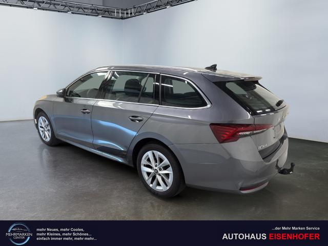 Skoda Octavia Combi Selection 2.0 TDI 150PS/110kW DSG7 2026 | +AHK +ACC +RFK +El. Heckklappe +KESSY +BHZ. Lenkrad & Sitze V+H 