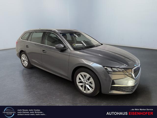 Skoda Octavia Combi - Selection 2.0 TDI 150PS/110kW DSG7 2026 | +AHK +ACC +RFK +El. Heckklappe +KESSY +BHZ. Lenkrad & Sitze V+H