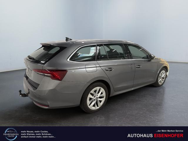 Skoda Octavia Combi Selection 2.0 TDI 150PS/110kW DSG7 2026 | +AHK +ACC +RFK +El. Heckklappe +KESSY +BHZ. Lenkrad & Sitze V+H 