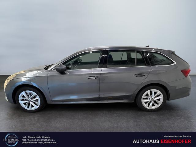 Skoda Octavia Combi Selection 2.0 TDI 150PS/110kW DSG7 2026 | +AHK +ACC +RFK +El. Heckklappe +KESSY +BHZ. Lenkrad & Sitze V+H 