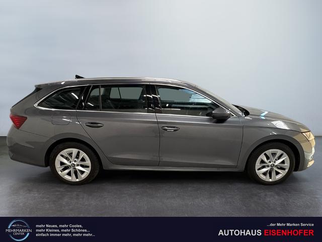 Skoda Octavia Combi Selection 2.0 TDI 150PS/110kW DSG7 2026 | +AHK +ACC +RFK +El. Heckklappe +KESSY +BHZ. Lenkrad & Sitze V+H 
