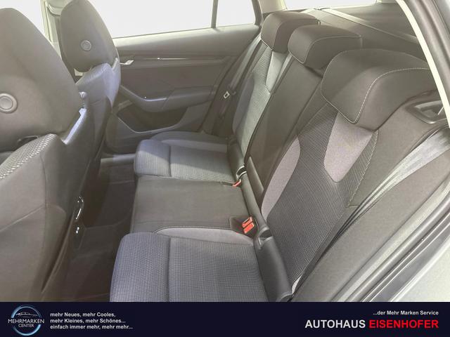 Skoda Octavia Combi Selection 2.0 TDI 150PS/110kW DSG7 2026 | +AHK +ACC +RFK +El. Heckklappe +KESSY +BHZ. Lenkrad & Sitze V+H 