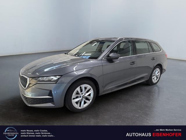 Skoda Octavia Combi Selection 2.0 TDI 150PS/110kW DSG7 2026 | +AHK +ACC +RFK +El. Heckklappe +KESSY +BHZ. Lenkrad & Sitze V+H 