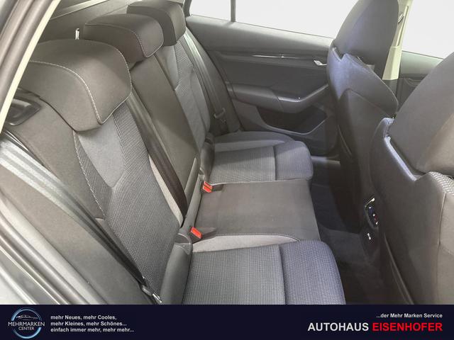 Skoda Octavia Combi Selection 2.0 TDI 150PS/110kW DSG7 2026 | +AHK +ACC +RFK +El. Heckklappe +KESSY +BHZ. Lenkrad & Sitze V+H 