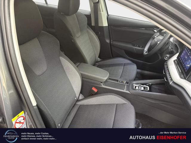 Skoda Octavia Combi Selection 2.0 TDI 150PS/110kW DSG7 2026 | +AHK +ACC +RFK +El. Heckklappe +KESSY +BHZ. Lenkrad & Sitze V+H 