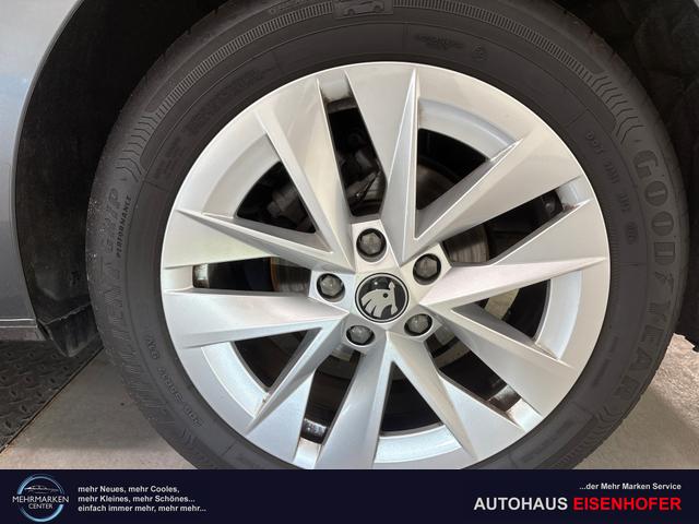 Skoda Octavia Combi Selection 2.0 TDI 150PS/110kW DSG7 2026 | +AHK +ACC +RFK +El. Heckklappe +KESSY +BHZ. Lenkrad & Sitze V+H 
