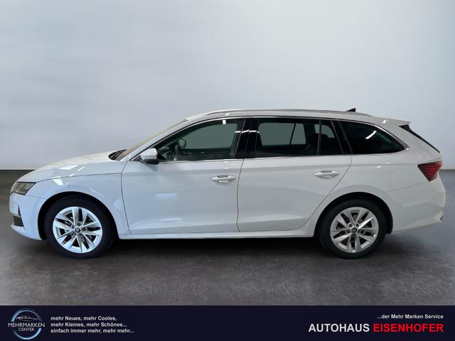 Skoda Octavia Combi Selection 1.5 eTSI mHEV 150PS/110kW DSG7 2026 | +AHK +Get&ouml;nte Scheiben +RFK +KESSY +El. Heckklappe +ACC +BHZ. Lenkrad & Sitze V+H. 
