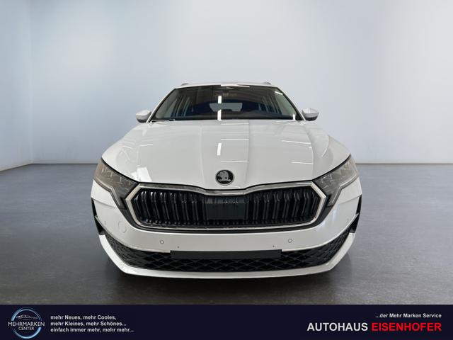 Skoda Octavia Combi Selection 1.5 eTSI mHEV 150PS/110kW DSG7 2026 | +AHK +Get&ouml;nte Scheiben +RFK +KESSY +El. Heckklappe +ACC +BHZ. Lenkrad & Sitze V+H. 
