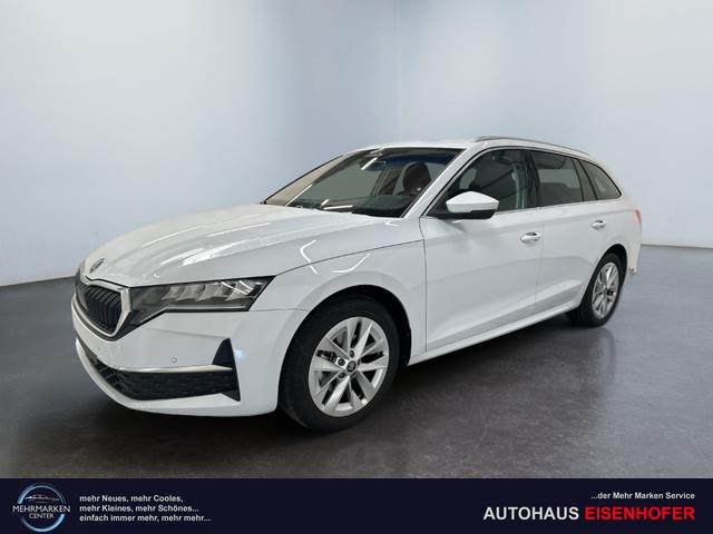 Skoda Octavia Combi Selection 1.5 eTSI mHEV 150PS/110kW DSG7 2026 | +AHK +Get&ouml;nte Scheiben +RFK +KESSY +El. Heckklappe +ACC +BHZ. Lenkrad & Sitze V+H. 