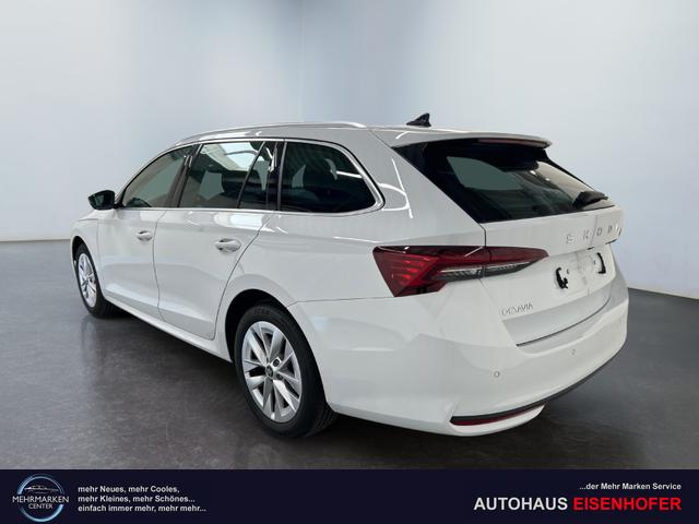 Skoda Octavia Combi Selection 1.5 eTSI mHEV 150PS/110kW DSG7 2026 | +AHK +Get&ouml;nte Scheiben +RFK +KESSY +El. Heckklappe +ACC +BHZ. Lenkrad & Sitze V+H. 