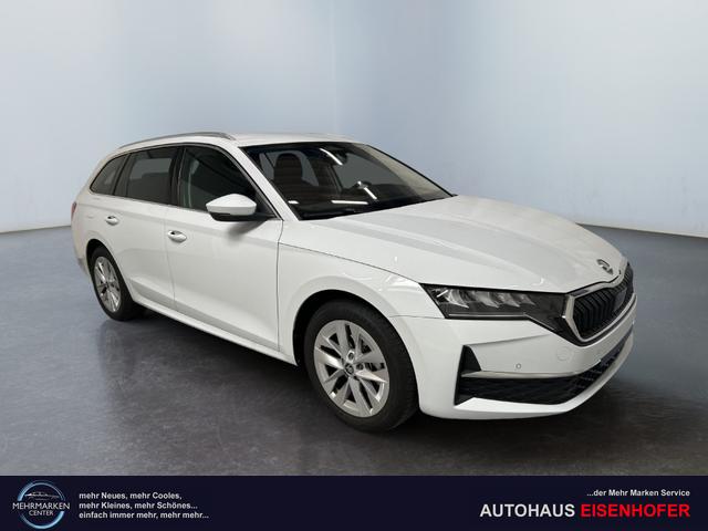 Skoda Octavia Combi - Selection 1.5 eTSI mHEV 150PS/110kW DSG7 2026 | +AHK +Get&ouml;nte Scheiben +RFK +KESSY +El. Heckklappe +ACC +BHZ. Lenkrad & Sitze V+H.