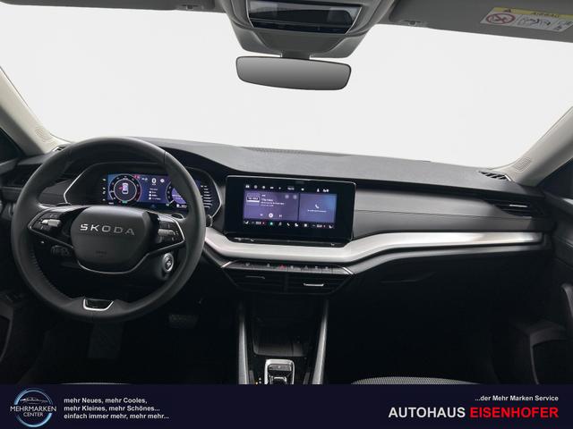 Skoda Octavia Combi Selection 1.5 eTSI mHEV 150PS/110kW DSG7 2026 | +AHK +Get&ouml;nte Scheiben +RFK +KESSY +El. Heckklappe +ACC +BHZ. Lenkrad & Sitze V+H. 