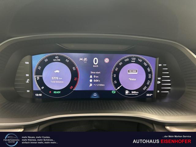 Skoda Octavia Combi Selection 1.5 eTSI mHEV 150PS/110kW DSG7 2026 | +AHK +Get&ouml;nte Scheiben +RFK +KESSY +El. Heckklappe +ACC +BHZ. Lenkrad & Sitze V+H. 