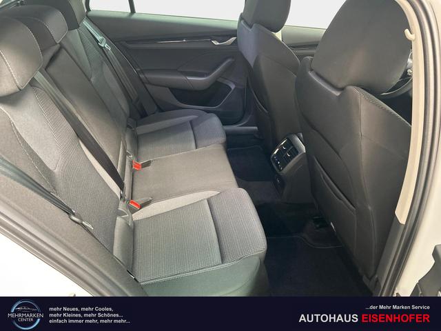 Skoda Octavia Combi Selection 1.5 eTSI mHEV 150PS/110kW DSG7 2026 | +AHK +Get&ouml;nte Scheiben +RFK +KESSY +El. Heckklappe +ACC +BHZ. Lenkrad & Sitze V+H. 