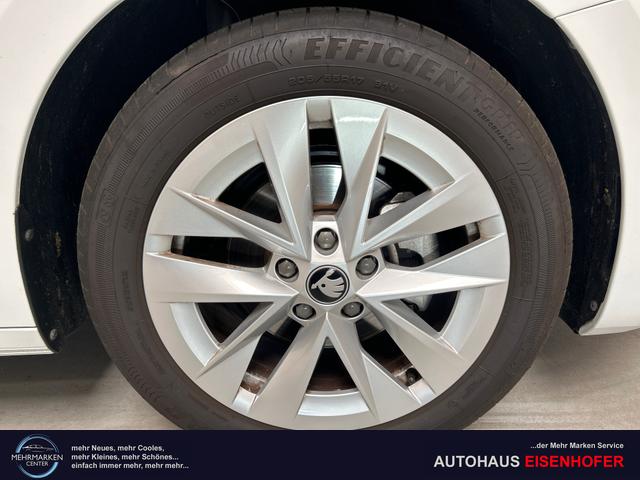 Skoda Octavia Combi Selection 1.5 eTSI mHEV 150PS/110kW DSG7 2026 | +AHK +Get&ouml;nte Scheiben +RFK +KESSY +El. Heckklappe +ACC +BHZ. Lenkrad & Sitze V+H. 