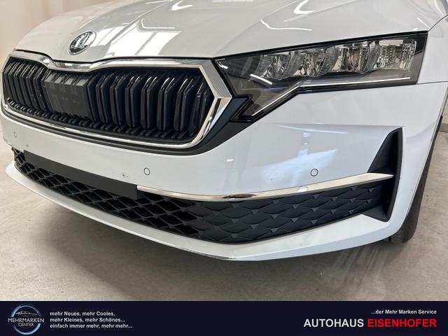 Skoda Octavia Combi Selection 1.5 eTSI mHEV 150PS/110kW DSG7 2026 | +AHK +Get&ouml;nte Scheiben +RFK +KESSY +El. Heckklappe +ACC +BHZ. Lenkrad & Sitze V+H. 