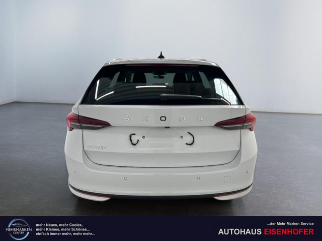 Skoda Octavia Combi Selection 1.5 eTSI mHEV 150PS/110kW DSG7 2026 | +AHK +Get&ouml;nte Scheiben +RFK +KESSY +El. Heckklappe +ACC +BHZ. Lenkrad & Sitze V+H. 