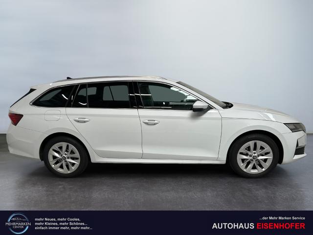 Skoda Octavia Combi Selection 1.5 eTSI mHEV 150PS/110kW DSG7 2026 | +AHK +Get&ouml;nte Scheiben +RFK +KESSY +El. Heckklappe +ACC +BHZ. Lenkrad & Sitze V+H. 