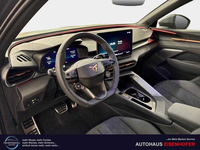 Cupra Terramar VZ 2.0 TSI 265PS/195kW 4x4 DSG7 2027 | +20" ALU +AHK +Standheizung +NAVI +Immersive +HD Matrix +5-Jahre Garantie 