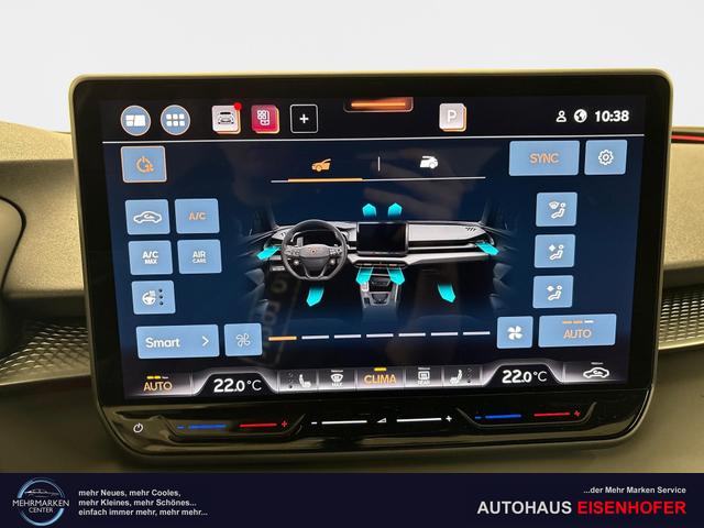 Cupra Terramar VZ 2.0 TSI 265PS/195kW 4x4 DSG7 2027 | +20" ALU +AHK +Standheizung +NAVI +Immersive +HD Matrix +5-Jahre Garantie 