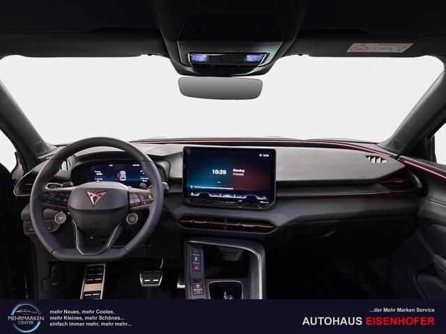 Cupra Terramar VZ 2.0 TSI 265PS/195kW 4x4 DSG7 2027 | +20" ALU +AHK +Standheizung +NAVI +Immersive +HD Matrix +5-Jahre Garantie 