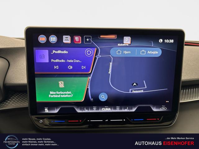 Cupra Terramar VZ 2.0 TSI 265PS/195kW 4x4 DSG7 2027 | +20" ALU +AHK +Standheizung +NAVI +Immersive +HD Matrix +5-Jahre Garantie 