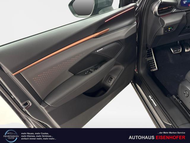 Cupra Terramar VZ 2.0 TSI 265PS/195kW 4x4 DSG7 2027 | +20" ALU +AHK +Standheizung +NAVI +Immersive +HD Matrix +5-Jahre Garantie 