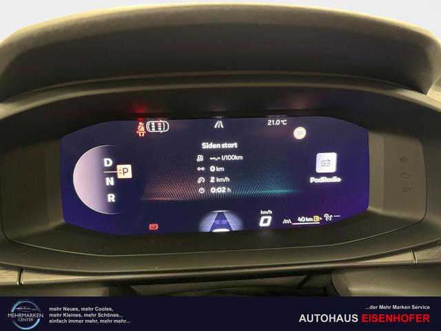 Cupra Terramar VZ 2.0 TSI 265PS/195kW 4x4 DSG7 2027 | +20" ALU +AHK +Standheizung +NAVI +Immersive +HD Matrix +5-Jahre Garantie 