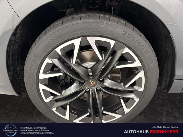 Cupra Terramar VZ 2.0 TSI 265PS/195kW 4x4 DSG7 2027 | +20" ALU +AHK +Standheizung +NAVI +Immersive +HD Matrix +5-Jahre Garantie 