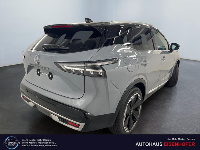 Nissan Qashqai Tekna+ 1.3 MHEV 158PS/116kW Xtronic 2026 +20"ALU+PANO+BOSE+HuD 
