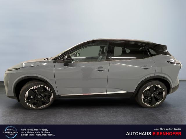 Nissan Qashqai Tekna+ 1.3 MHEV 158PS/116kW Xtronic 2026 +20"ALU+PANO+BOSE+HuD 