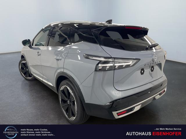 Nissan Qashqai Tekna+ 1.3 MHEV 158PS/116kW Xtronic 2026 +20"ALU+PANO+BOSE+HuD 