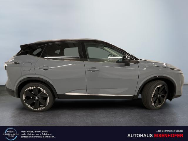 Nissan Qashqai Tekna+ 1.3 MHEV 158PS/116kW Xtronic 2026 +20"ALU+PANO+BOSE+HuD 