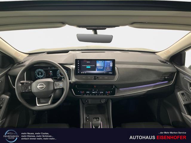 Nissan Qashqai Tekna+ 1.3 MHEV 158PS/116kW Xtronic 2026 +20"ALU+PANO+BOSE+HuD 