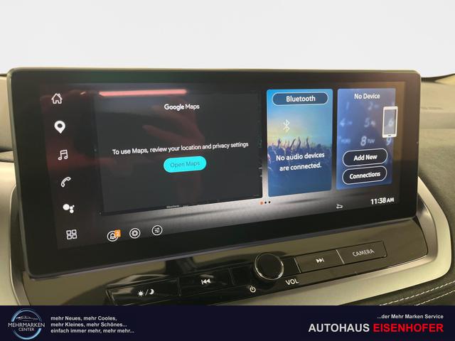 Nissan Qashqai Tekna+ 1.3 MHEV 158PS/116kW Xtronic 2026 +20"ALU+PANO+BOSE+HuD 