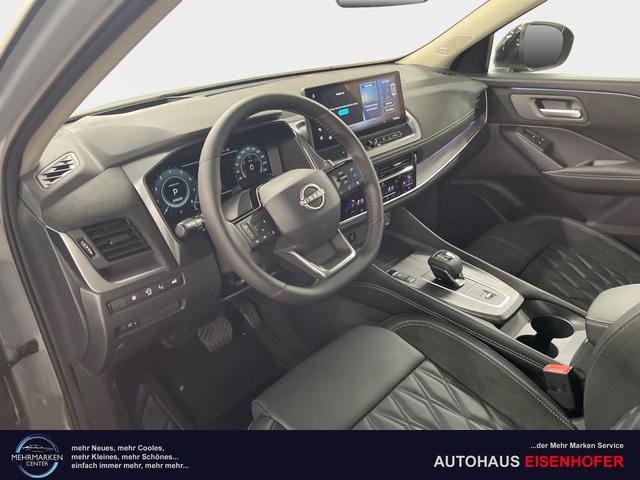 Nissan Qashqai Tekna+ 1.3 MHEV 158PS/116kW Xtronic 2026 +20"ALU+PANO+BOSE+HuD 