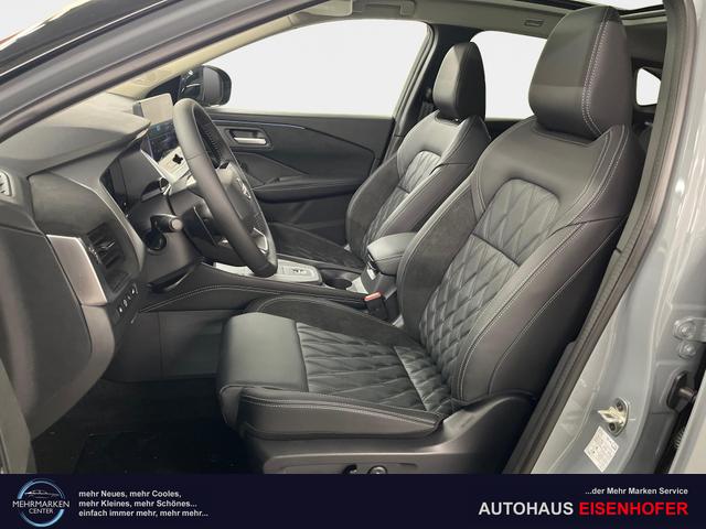 Nissan Qashqai Tekna+ 1.3 MHEV 158PS/116kW Xtronic 2026 +20"ALU+PANO+BOSE+HuD 