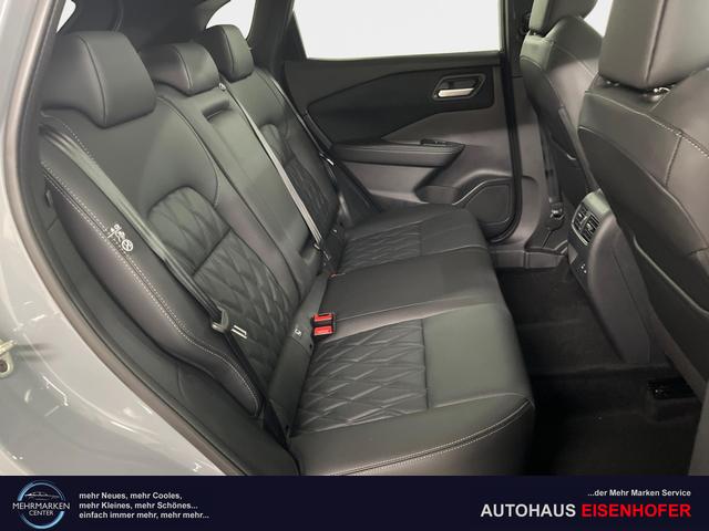 Nissan Qashqai Tekna+ 1.3 MHEV 158PS/116kW Xtronic 2026 +20"ALU+PANO+BOSE+HuD 