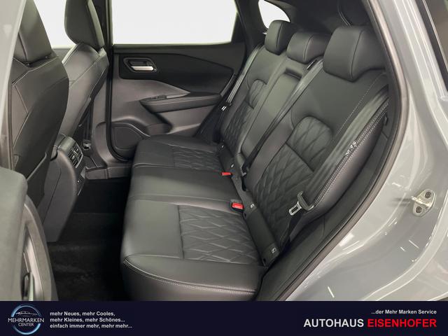 Nissan Qashqai Tekna+ 1.3 MHEV 158PS/116kW Xtronic 2026 +20"ALU+PANO+BOSE+HuD 