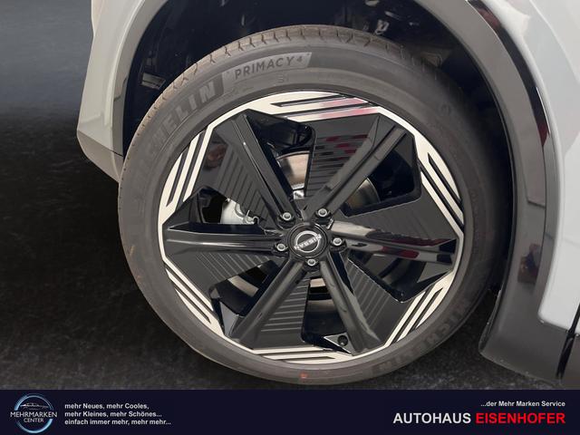 Nissan Qashqai Tekna+ 1.3 MHEV 158PS/116kW Xtronic 2026 +20"ALU+PANO+BOSE+HuD 